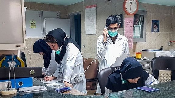 عضو ناظر مجلس در شورایعالی نظام پرستاری: شاید مجبور به واردات پرستار و پزشک بیتجربه شویم