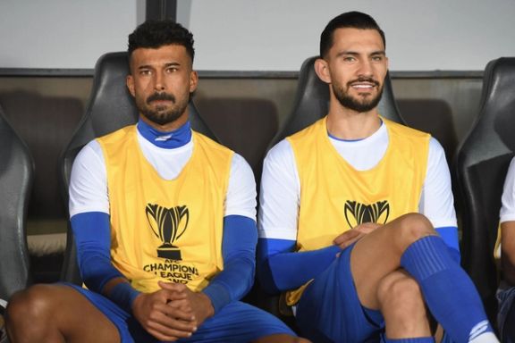 به دلیل بیانضباطی؛ ساپینتو، رامین رضاییان را از تمرین استقلال اخراج کرد