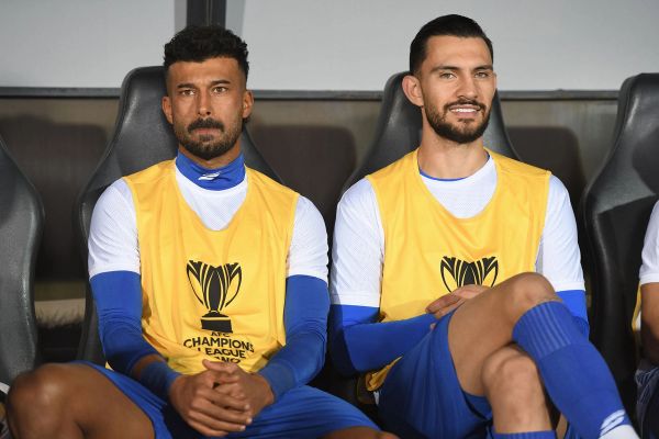 به دلیل بیانضباطی؛ ساپینتو، رامین رضاییان را از تمرین استقلال اخراج کرد