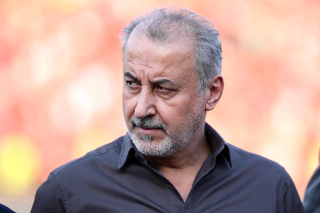 حکم درویش در اعتراض به حکم بیرانوند؛ دو میلیارد تومان، سه ماه محرومیت تعلیقی با عذرخواهی