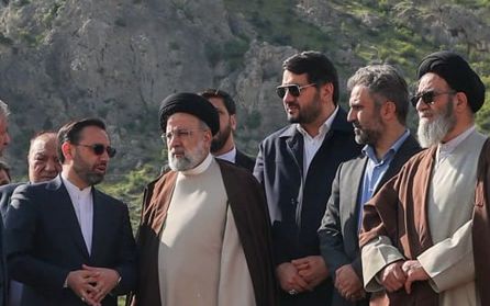 لبنان در پی کشته شدن رئيسی ۳ روز عزای عمومی اعلام کرد