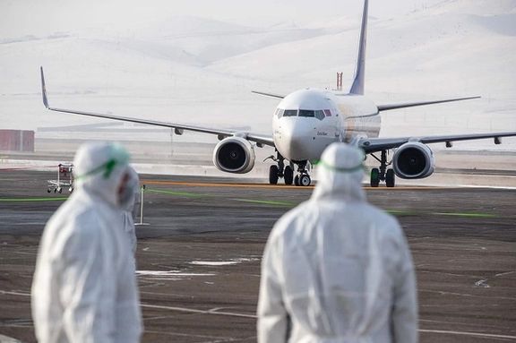 همزمان با افزایش تعداد مبتلایان اومیکرون به ۱۵ نفر، دستور بسته شدن مرزهای هوایی لغو شد