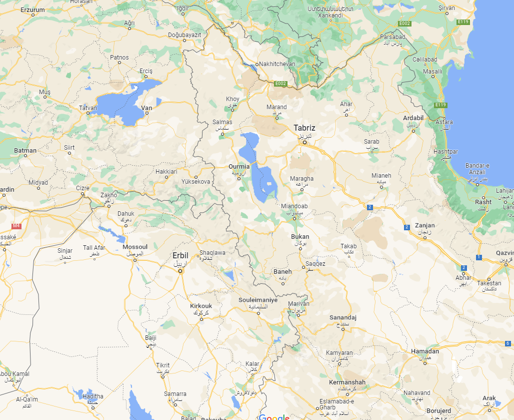 الديمقراطي الكردستاني: الاستخبارات الإيرانية تنشر أخبارًا مزيفة لتنفيذ المزيد من الإعدامات