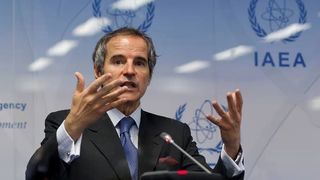 US, EU Call On Iran To Dilute 60% Uranium, Stop Short Of Censure