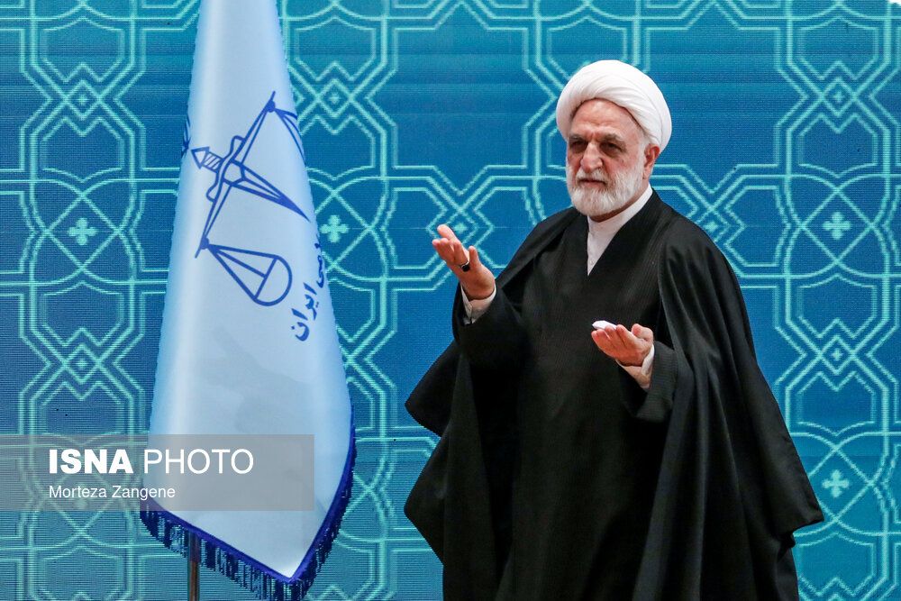 قوه قضاییه: دو هزار نفر را در جنگ و پس از آن دستگیر کردیم اما خیلی از آن‌ها جاسوس نبودند