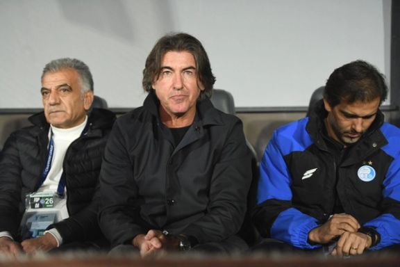 ساپینتو درباره مصدومیت منیر الحدادی: خبر بدی بود، نمیدانم به دربی میرسد یا نه