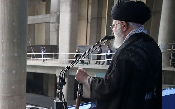 پست حساب مجازی خامنهای به زبان عبری: اسرائیل را وادار میکنیم قدرت ما را بفهمد