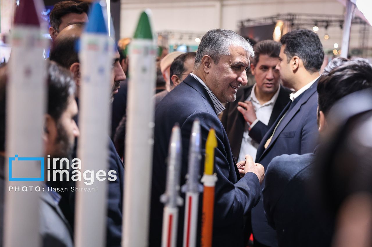 رئيس منظمة الطاقة الذرية الإيرانية يتحدى الغرب ويتعهد بعدم تقييد التكنولوجيا النووية