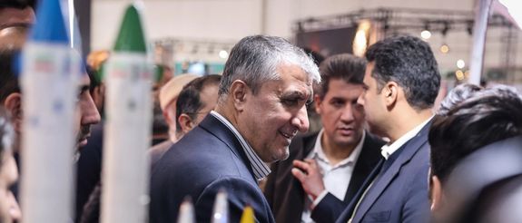 رئيس منظمة الطاقة الذرية الإيرانية يتحدى الغرب ويتعهد بعدم تقييد التكنولوجيا النووية