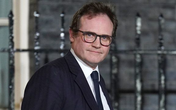 معاون امنیتی وزیر کشور بریتانیا: تهدید ایران اینترنشنال حمله مستقیم به آزادی بریتانیا است