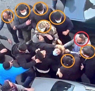 Plainclothes Agents In Iran Roam Freely, Angering Citizens