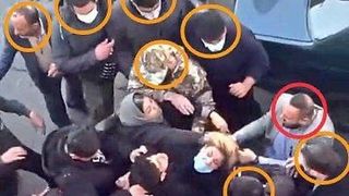 Plainclothes Agents In Iran Roam Freely, Angering Citizens