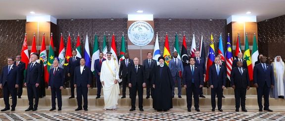 Heads of states and governments at the 7th Gas Exporting Countries Forum (GECF) Summit in Algiers, Algeria March 2, 2024
