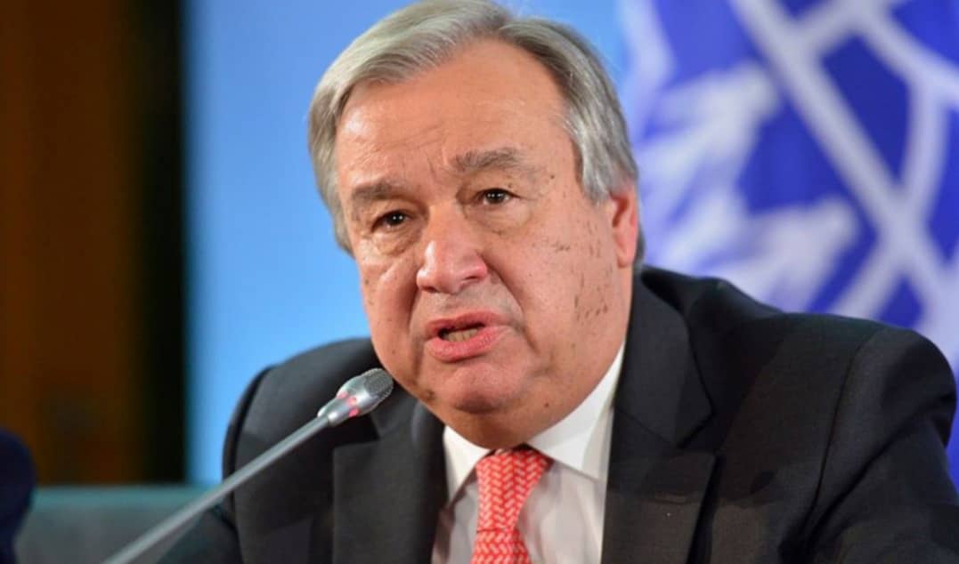 دبیرکل سازمان ملل از تشدید درگیری نظامی میان ایران و اسرائیل ابراز نگرانی کرد