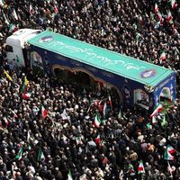 Vacuum in Tehran: who can fill Larijani's role?