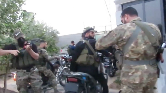 سخنگوی ارتش اسرائیل: حدود هشت هزار شبهنظامی فلسطینی در جنگ غزه کشته شدند