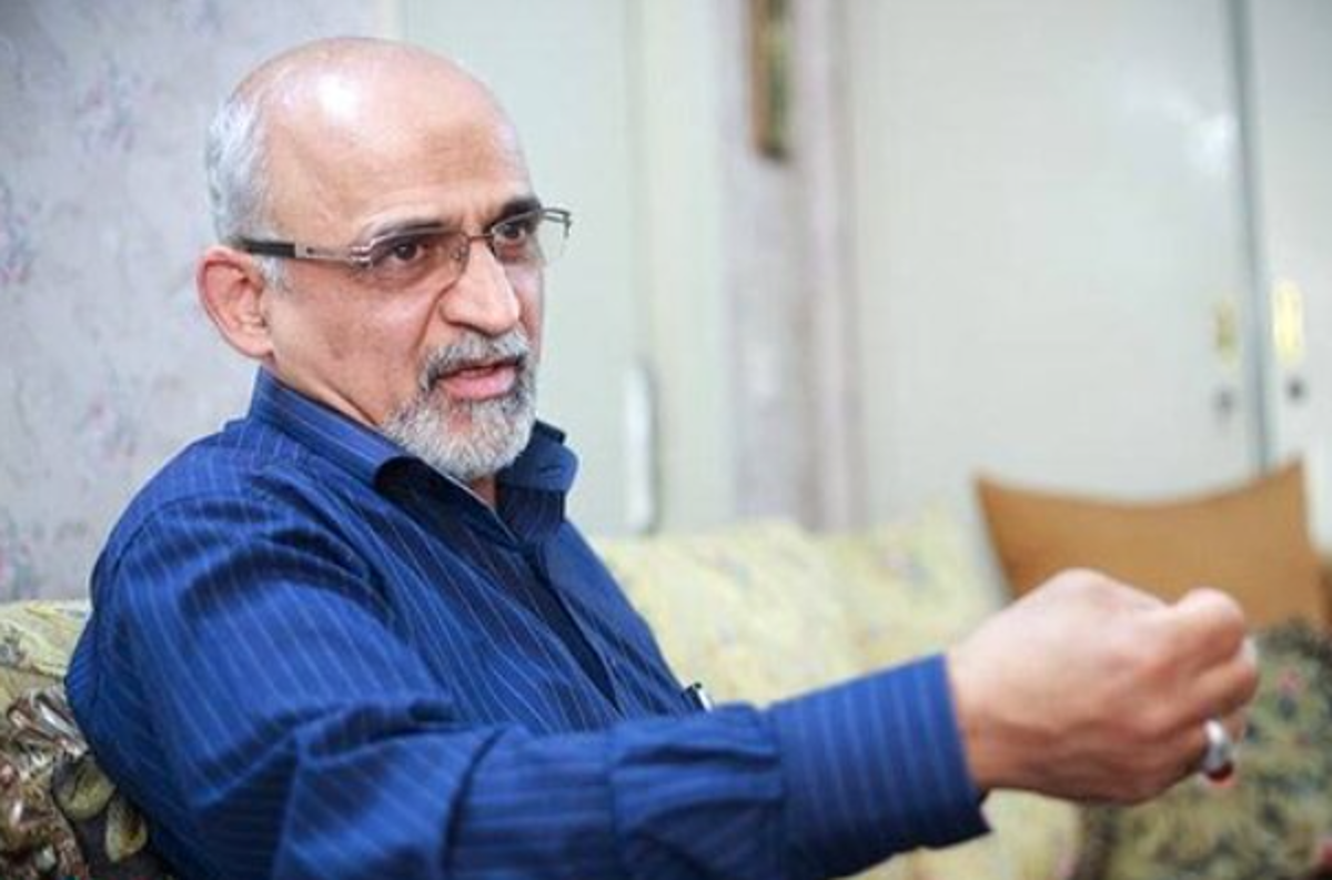 Reformist politician Mohsen Mirdamadi  (undated)