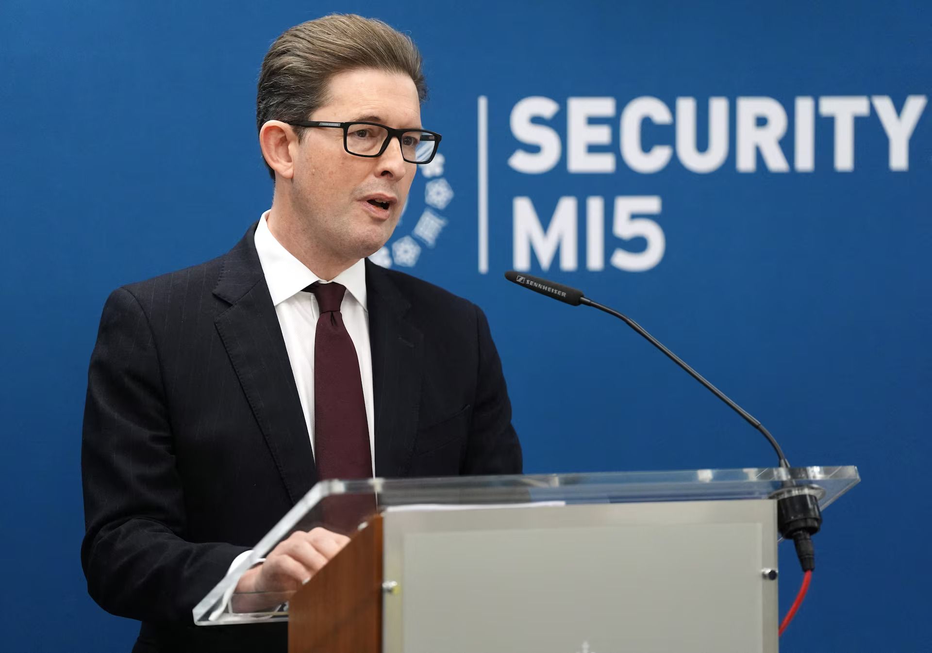 MI5 chief says UK stepping up efforts to counter 'frantic' Iran plots