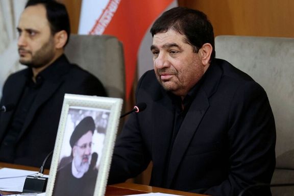 محمد مخبر مشارکت زیر ۴۰ درصدی مردم در انتخابات را «حضور آگاهانه ملت بصیر» خواند