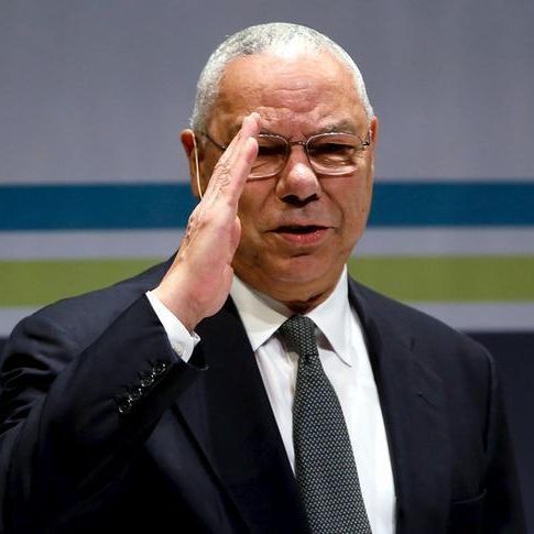 کالین پاول، وزیر خارجه پیشین آمریکا، بر اثر کرونا درگذشت