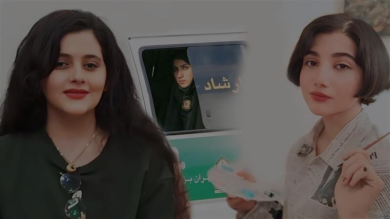از مهسا تا آرمیتا؛ قیام زنان ایران علیه حجاب اجباری و تکاپوی حکومت