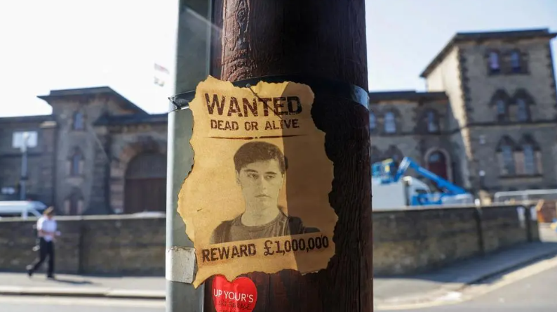 خلیفه، سرباز بریتانیایی متهم به جاسوسی برای تهران، اتهام فرار از زندان را پذیرفت