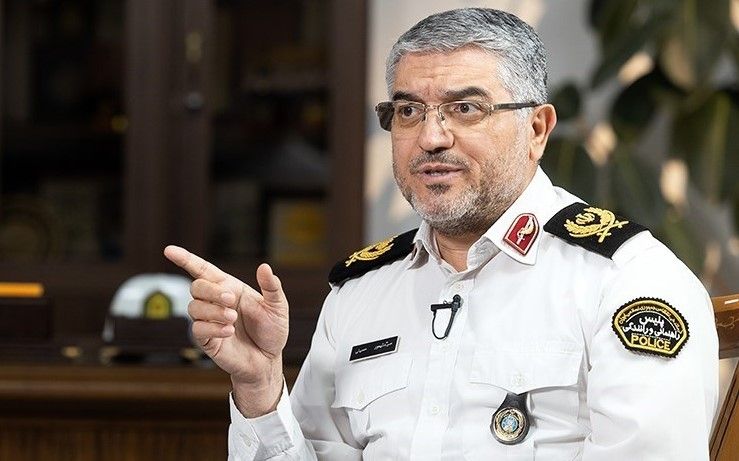 رییس پلیس راهور: به‌زودی مبلغ جریمه‌های رانندگی تا پنج برابر افزایش می‌یابد