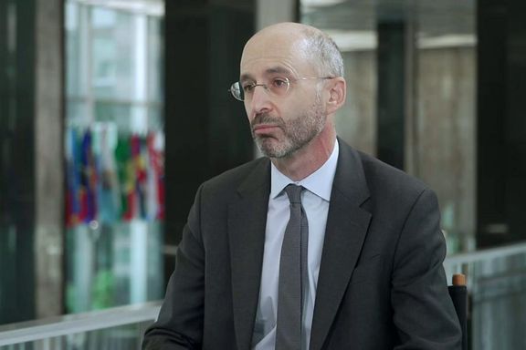 رابرت مالی از احتمال اجرای حکم اعدام دو زندانی عقیدتی در ایران ابراز خشم کرد