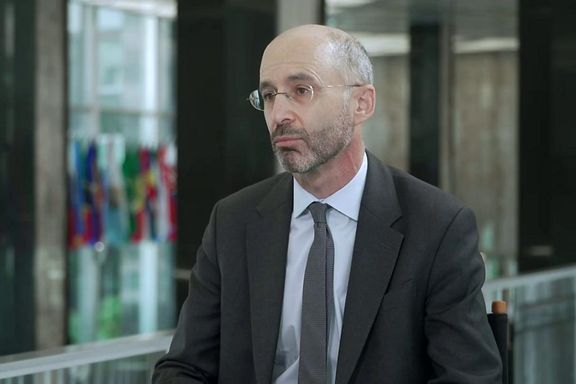 رابرت مالی: برای جلوگیری از دستیابی ایران به سلاح اتمی، همه گزینههای آمریکا روی میز است