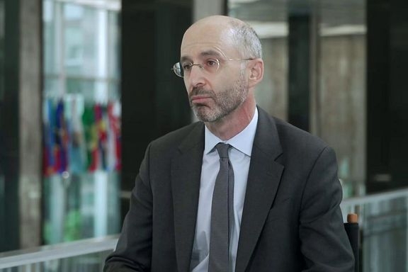 رابرت مالی: برای تصمیم درباره ایران، منتظر گزارش مدیرکل آژانس از سفر به ایران هستیم