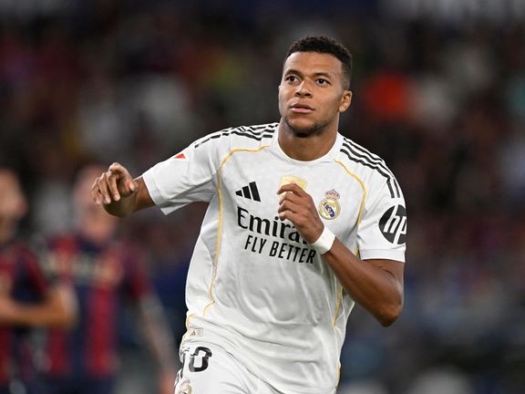 لوانته ۱-۴ رئال مادرید؛ روزهای خوش ژابی آلونسو با کیلیان امباپه