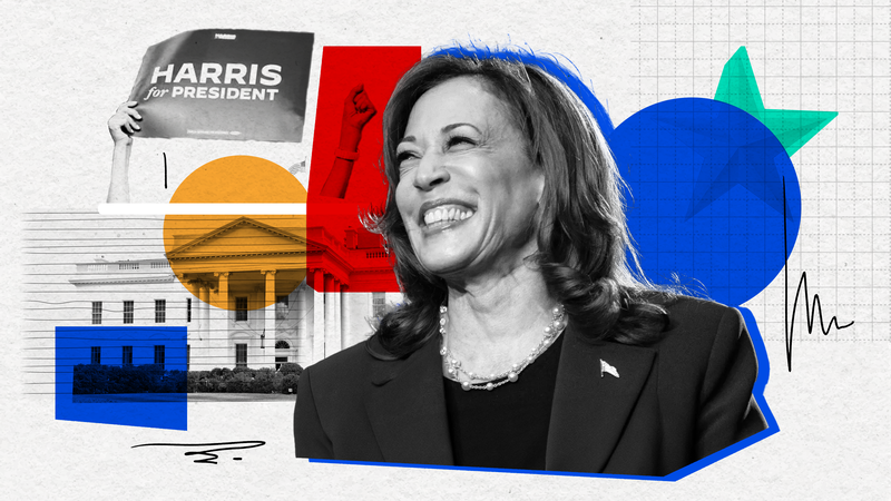 با انتخاب هریس، جهان چه تغییراتی به خود خواهد دید؟