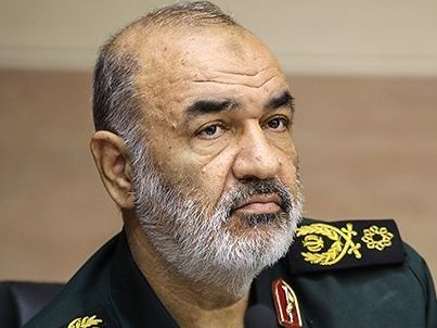 فرمانده کل سپاه: فقط ما مشکل نداریم، آمریکا هم در مشکلات اقتصادی گرفتار شده