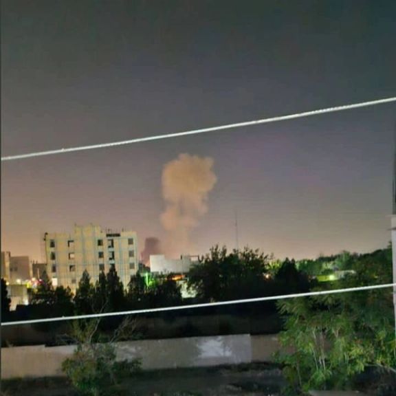 خبرگزاری فارس: چند پایگاه نظامی در تهران هدف حمله اسرائیل بود