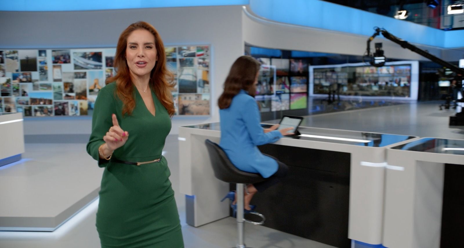 ایران اینترنشنال پخش برنامه‌ها از لندن را از سر گرفت