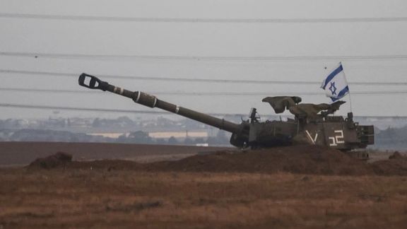 ارتش اسرائیل: نیروهای واحد توپخانه وارد خاک لبنان شدند