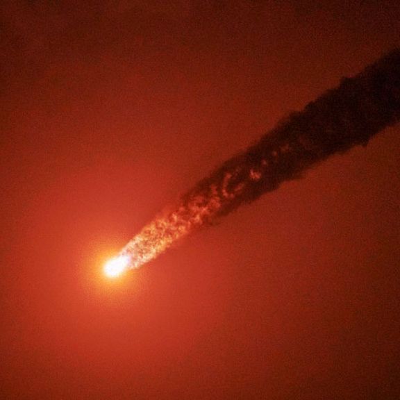 نیروی فضایی آمریکا: آزمایش موشک ضد ماهواره روسیه، هزاران قطعه زباله در مدار زمین تولید کرد