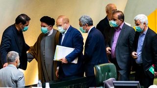 Iran Faces Huge Budget Deficit With Oil Revenue Projections Not Met