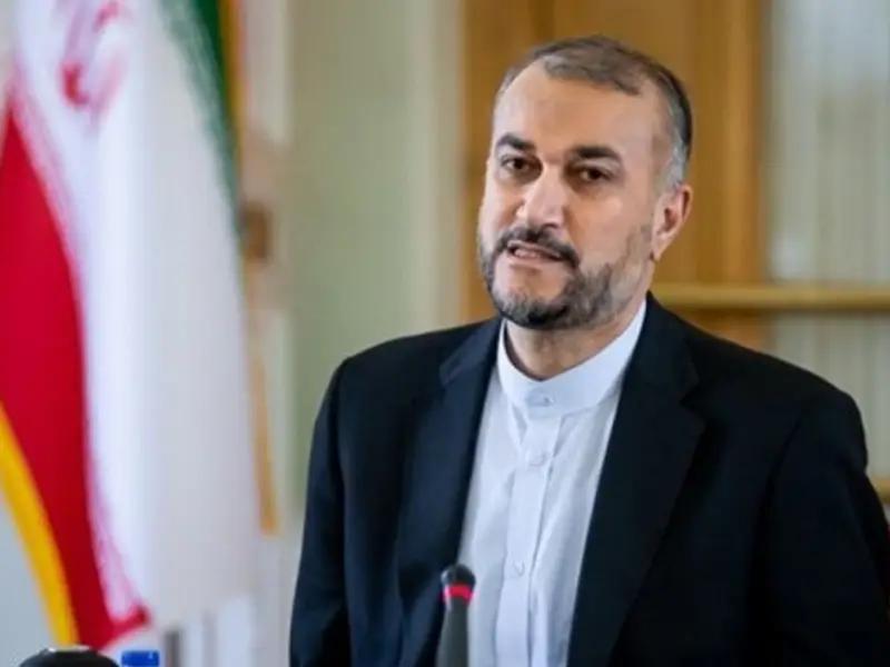 وزير الخارجية الإيراني: اليابان عرضت مبادرة لاستئناف المحادثات النووية الإيرانية