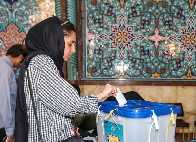 Voter Turnout Plummets Across Iran's Restive Provinces