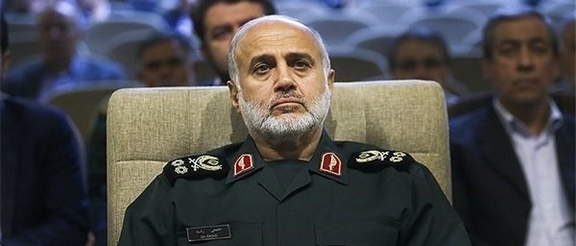 فرمانده قرارگاه خاتم الانبیاء:سلیمانی گفته بود من ۶ ارتش برای محافظت از نظام ایجاد کردهام