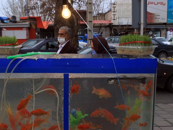 سرپرست دانشگاه علوم پزشکی اهواز: احتمال اعمال محدودیتهای کرونایی در عید نوروز وجود دارد