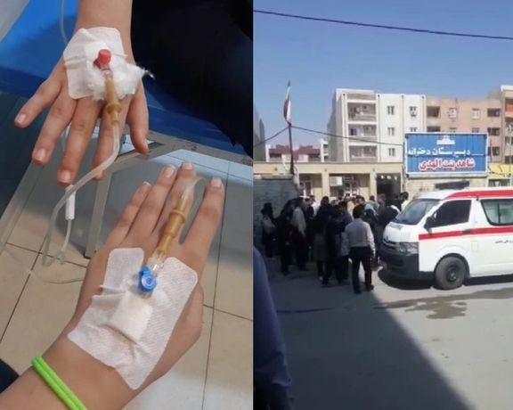 Iran's Khamenei Finally Speaks Out On School Gas Attacks