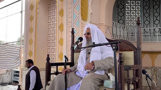 No Need For Referendum When Results Are Obvious – Sunni Leader