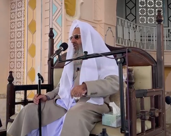 احتجاجات زاهدان تتواصل بشعارات مناهضة لخامنئي.. وعبد الحميد: الحل هو الاستماع للشعب