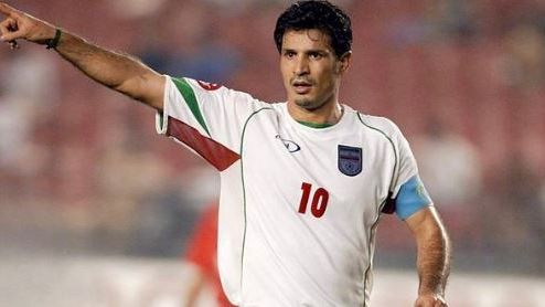 علی دایی: دعوت فیفا و قطر برای حضور در جام جهانی را رد کردم تا کنار مردم باشم