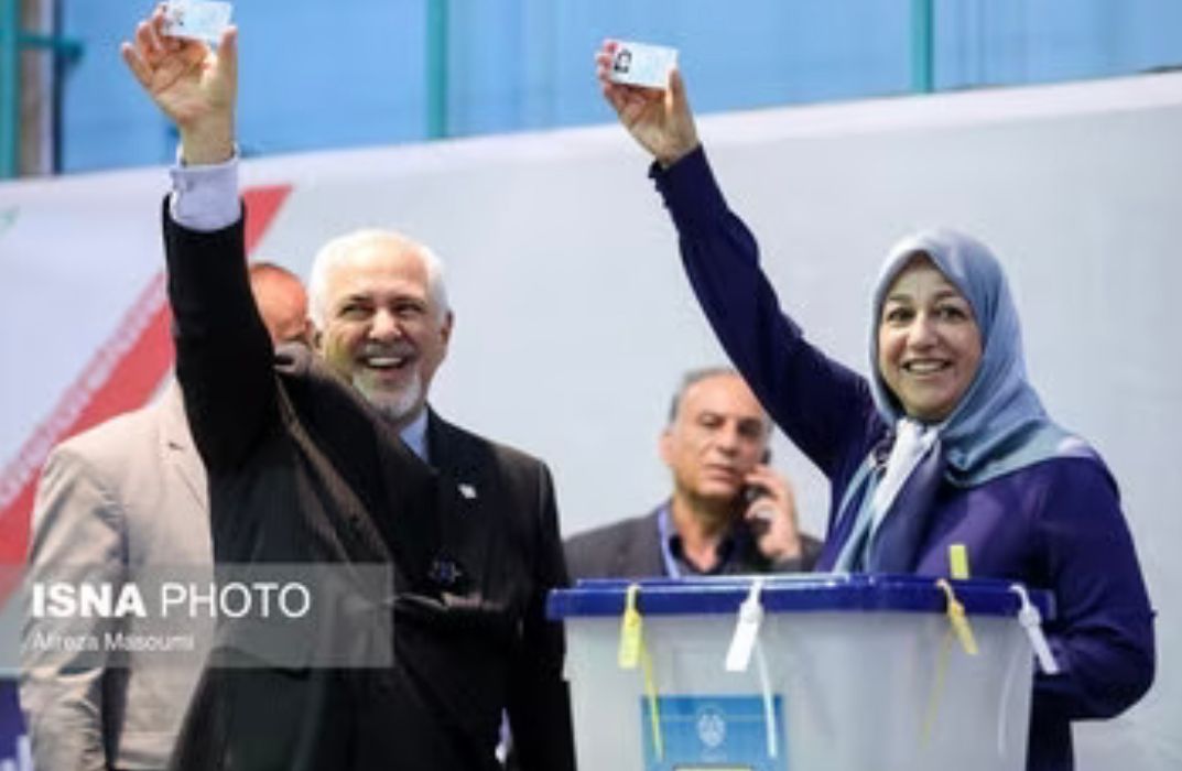 Iranian officials make last efforts to rally voters for Friday runoff