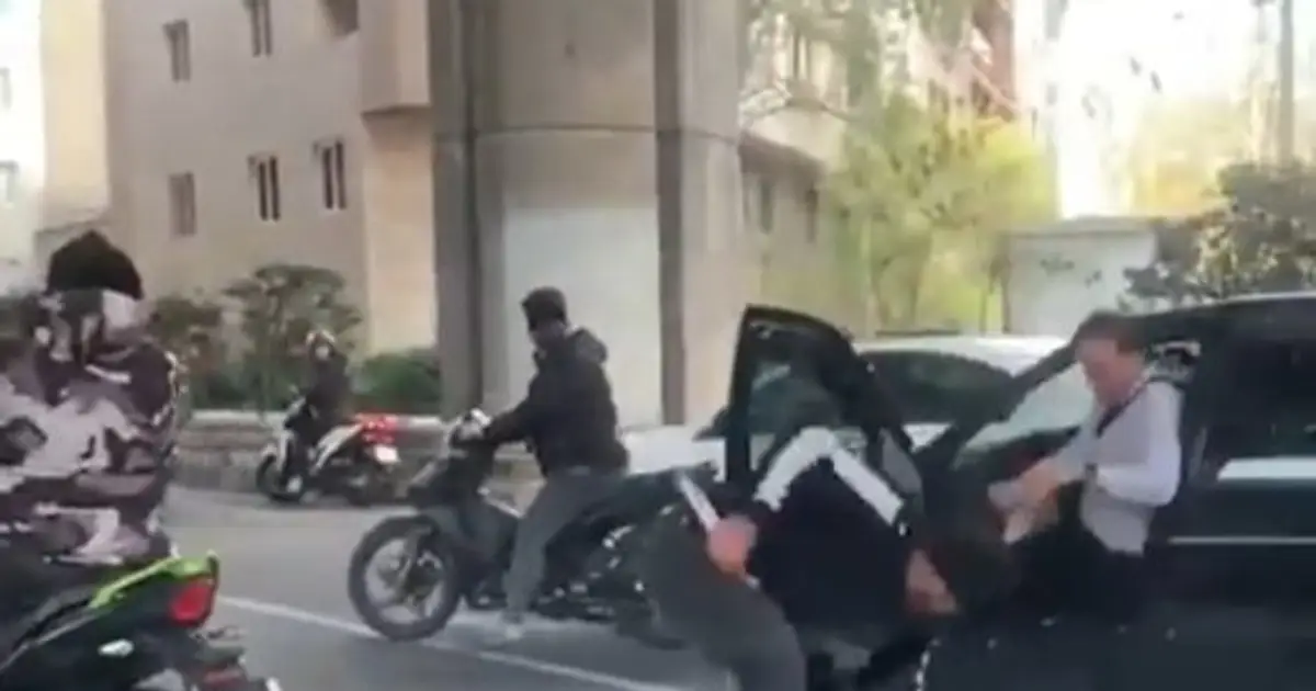 متهمان پرونده سرقت مسلحانه در بزرگراه صدر تهران به اعدام محکوم شدند