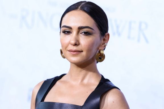 Leading Iranian activist, actress Nazanin Boniadi