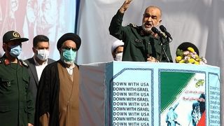 IRGC Commander Promises US Defeat At Embassy Seizure Anniversary